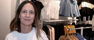 Klädjätten har stängt i Gränden