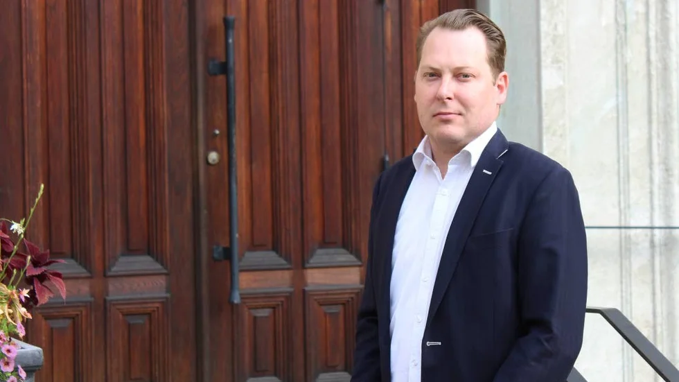 Jerry Broman (M), vice ordförande i bildningsnämnden, vill att det ska löna sig att anstränga sig mer.
