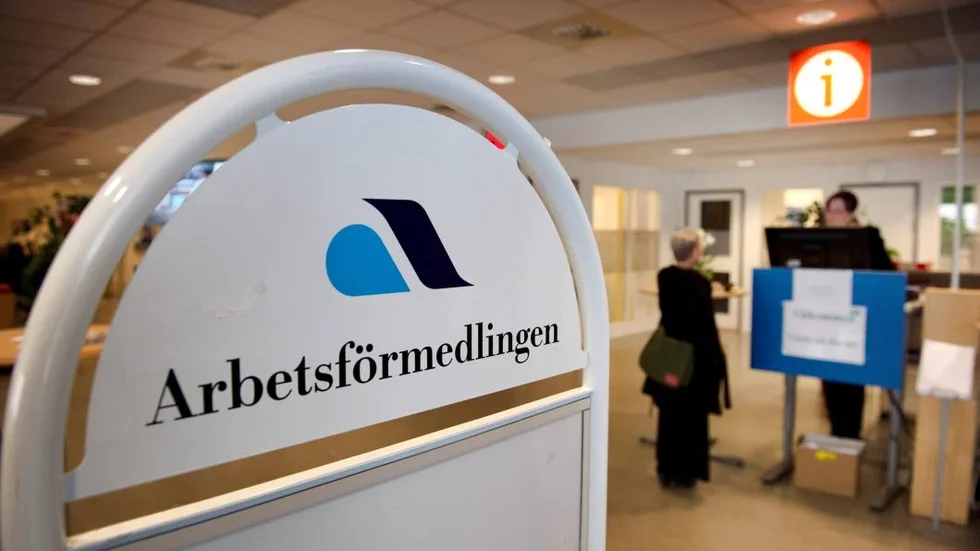 Drygt 30 fler kommuninvånare köar för ett arbete i Vimmerby i april i år än samma månad i fjol.