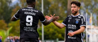 Sirius utslaget ur cupen - så var matchen
