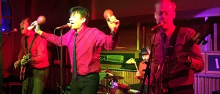 The Men huvudakt på Hultsfreds-festival