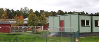 Bråttom att renovera dålig förskola