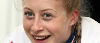 Backstedt tog brons i JVM