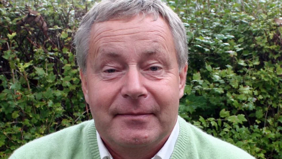 Björn Hoflund (M) är bekymrad.