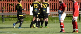 Gullringen vann – nära att tappa 3–0-ledning