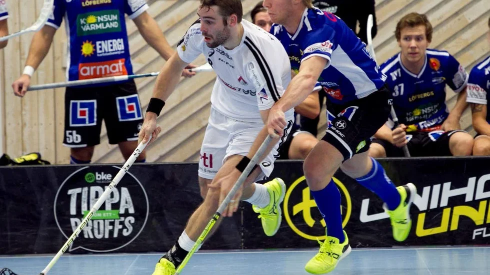 Nästa säsong kan Martin Karlsson och Karlstads Anton Vestlund bli lagkamrater. Libk jagar nämligen 22-åringen från Karlstad.