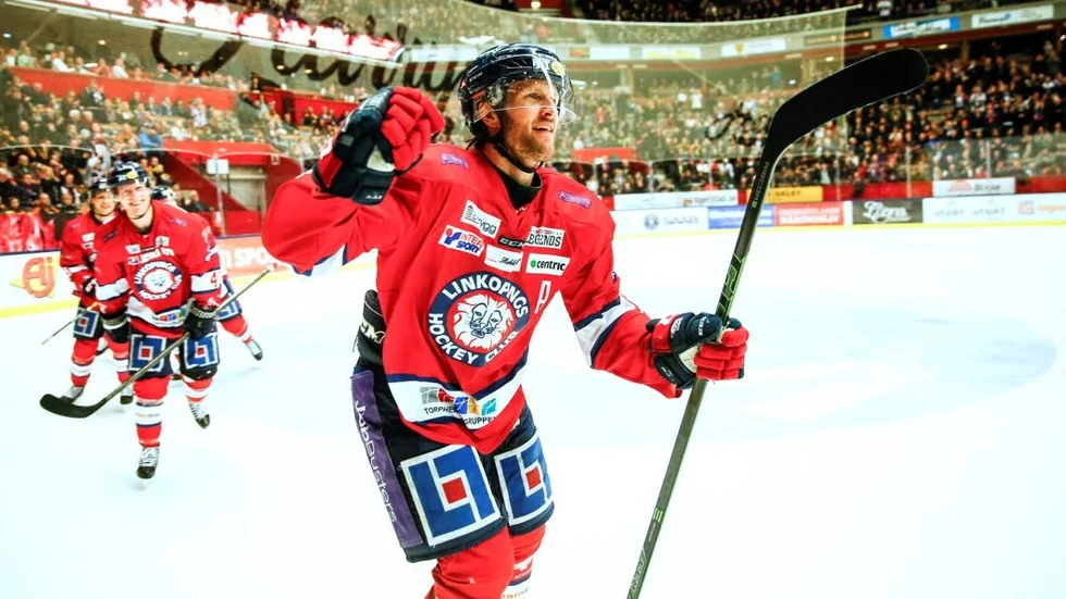 Publikfavoriten. Sebastian Karlsson – kanske den största förebilden av dem alla i det LHC som på flera sätt förvandlats de senaste säsongerna.
