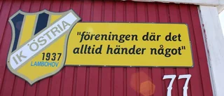 Föreningslokaler hotas av rivning