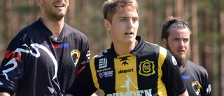 Spetsvärvning av Kisa BK