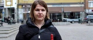 Belmina är blind – nekas ledsagning