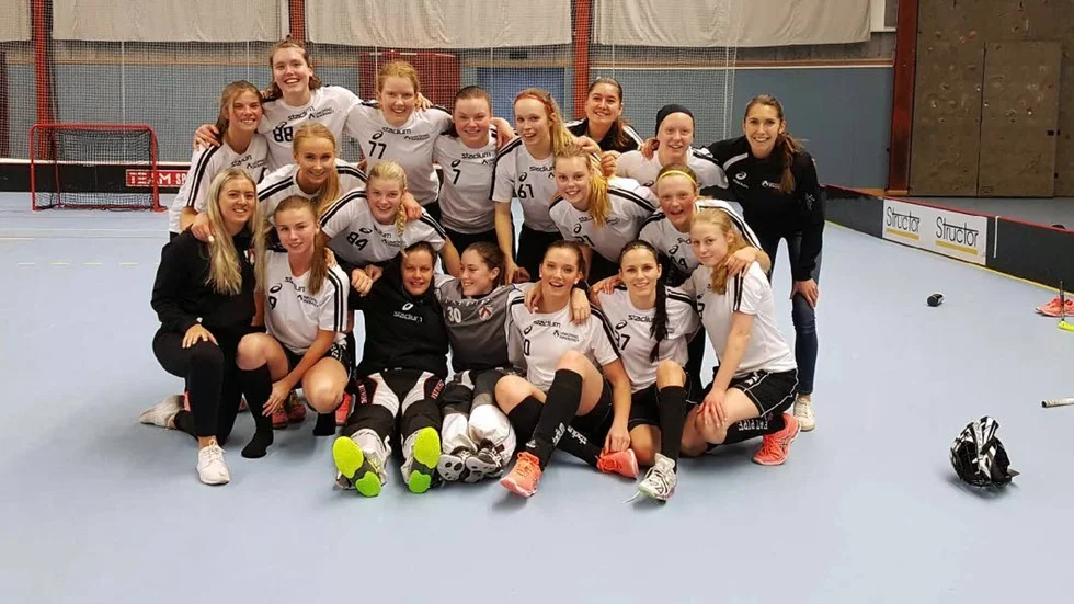 Libk U klarade sitt mål att hänga kvar i allsvenskan