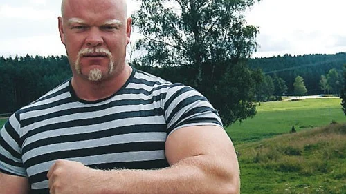 Magnus Samuelsson gjorde nyligen sitt sista framträdande i tävlingen "Världens starkaste man". Om han inte ångrar sig, vill säga.