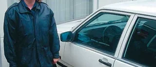 P-bot i Södertälje - bilen stod i Kisa!