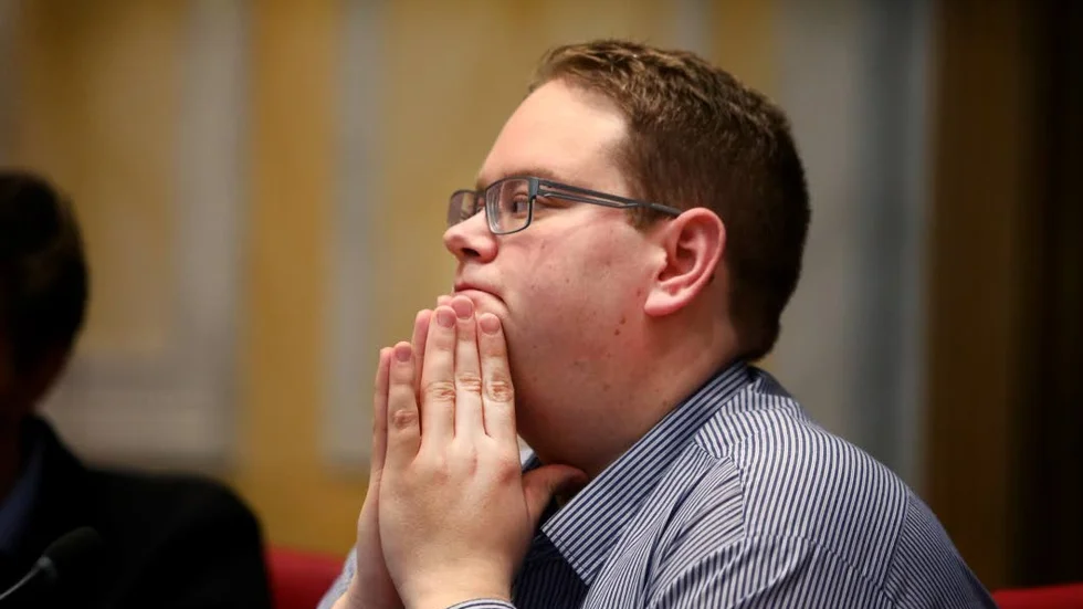 Ett rimligt beslut av Gabrielsson, tycker Liberalernas gruppledare Daniel Andersson.