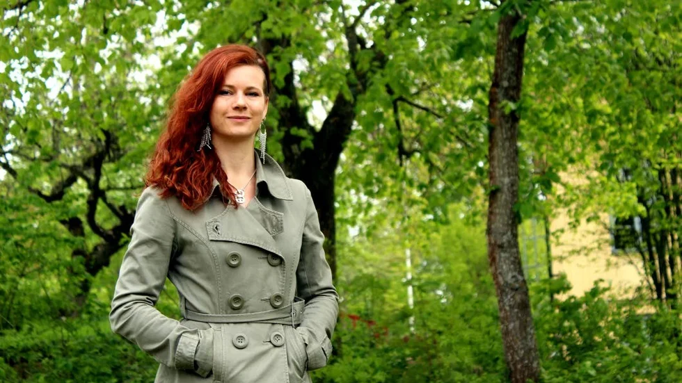 – Jag är så glad att det här äntligen uppmärksammas, det känns som min födelsedag, säger Rebecka Le Moine om den Biologiska mångfaldens dag.