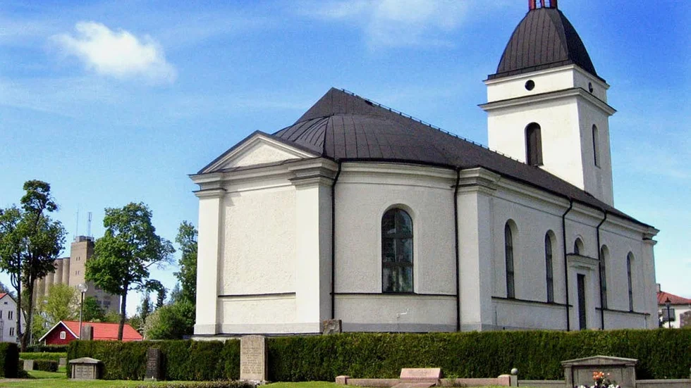 Ännu ett kyrkoinbrott inträffade under helgen – denna gång i Väderstad.