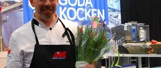 Linköpingsbo vann kockpris efter svårt val
