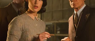 Brittiskt filmmys bakom kulisserna