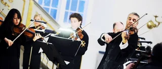 Osäker ekonomi stoppar Camerata Nordica