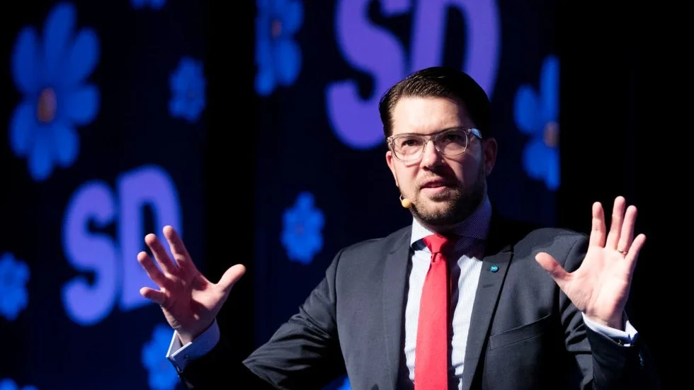 Vinnare. Jimmie Åkesson och SD är de enda som kan vara nöjda med opinionsläget.