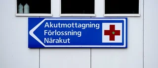 Underkänt för svensk vård