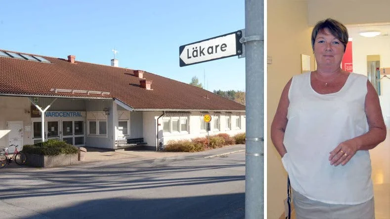Samma personer. Anette Karlsson, verksamhetschef, säger att det i alla fall under hösten blir samma läkare och sjuksköterska som jobbar i Överum.