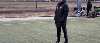 Tränaren: VFF ska utmana i toppen