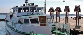 Nu startar säsongen för M/S Freden – premiärtur i morgon