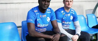 Två tunga pjäser är klara för City