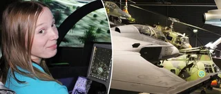 En hisnande tur på Flygvapenmuseum