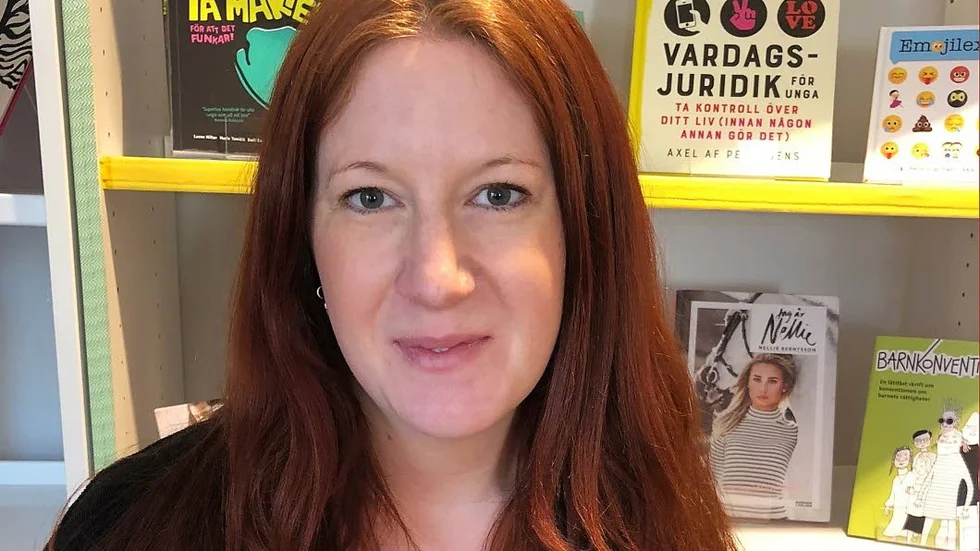 Relationer. Ellen Wahlqvist har ansträngt sig för att lära känna skolans alla elever.