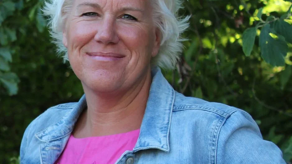 – Varje otrygg Linköpingsbo är en för mycket, därför behöver vi jobba vidare med trygghetsfrågor, säger Kristina Edlund.Kristina Edlund (S), kommunstyrelsens ordförande.