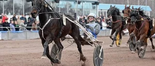Jepson sänkte största favoriten
