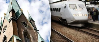 Linköpings stift får SJ:s miljöpris