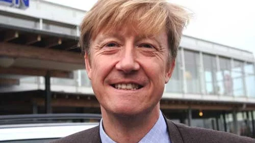 Miljöminister Andreas Carlgren. Foto: Daniel Bennelid