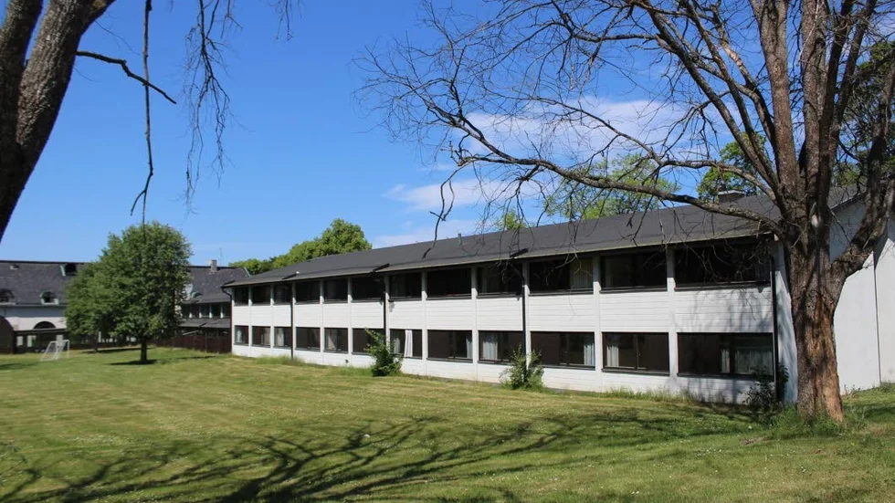 ”Vi får ta det när vi får in en förfrågan”, säger kommunalrådet Elisabet Edlund om planerna för marken bakom hotell Stallet.