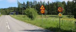 Problematisk situation för trafikanter