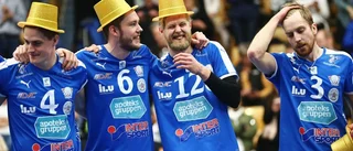 Mycket LVC i ny landslagstrupp