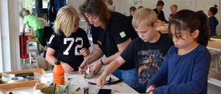 Andraklassare i projekt – om ensamhet