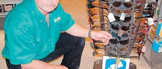 Du är övervakad från 80 håll