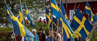 Lika värde i fokus på nationaldagen
