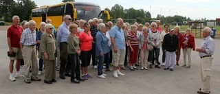 Pensionärerna slöt cirkeln