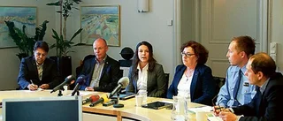 Kommunen tagen på sängen - Men beredskapen är god