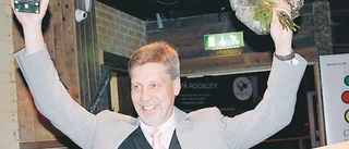 Sören Stenbäck blev årets företagare