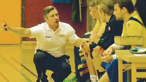 Efter 20 år som tränare i HHF lämnar Johan Sörensen Hultsfred för att flytta till Kalmar.