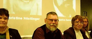 Det blev Nöstlinger och Sendak