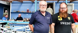 Loppis i Gunnebo satte nytt rekord