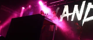 Springbreak lyfte taket på Metropol