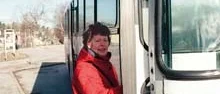 Färre turer slår hårt