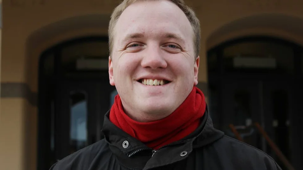 "Jag försöker sätta varje låt i en kontext, även om man inte förstår varje ord ska man få bilden och situationen" säger skådespelaren Martin Waerme.